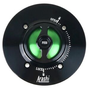 Motorcycle Modified CNC Fuel Tank CapsFor KAWASAKI Ninaj650.500.400/Z900